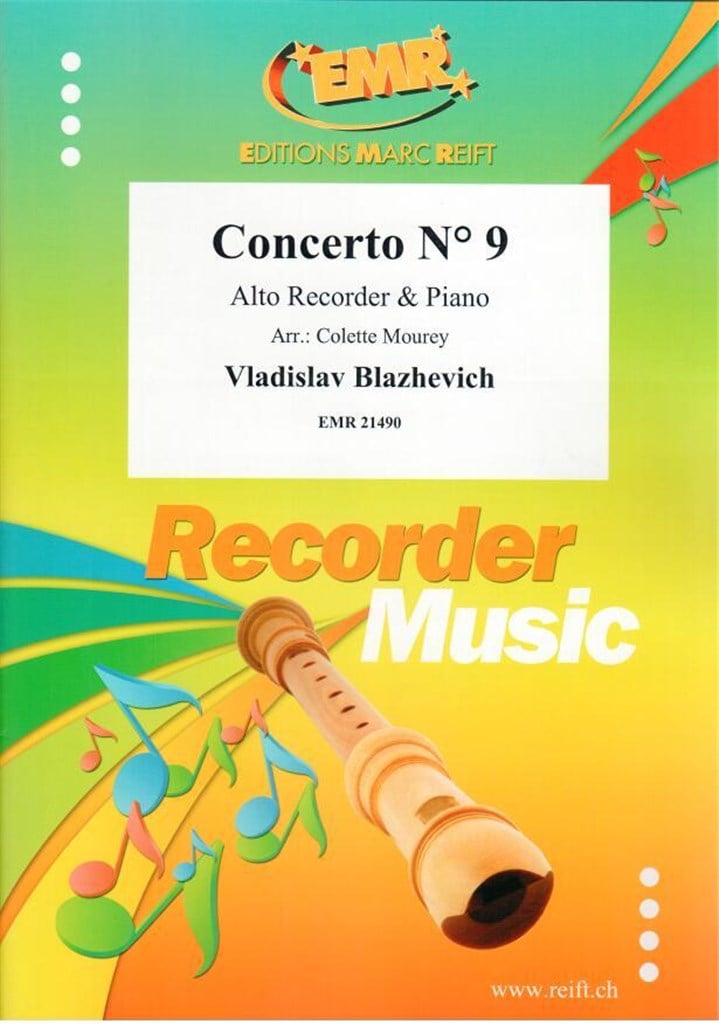 Concerto N° 9